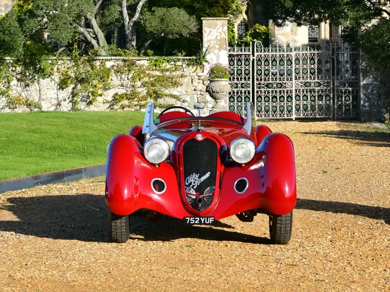 1937 Alfa Romeo 8C - Image 10 of 31