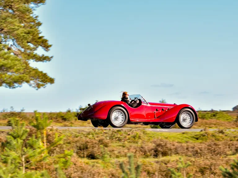 1937 Alfa Romeo 8C - Image 13 of 31