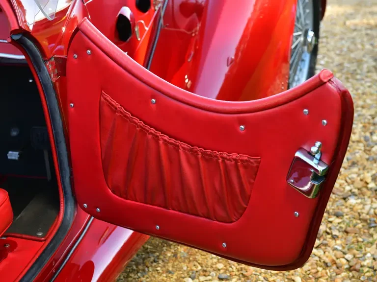 1937 Alfa Romeo 8C - Image 24 of 31