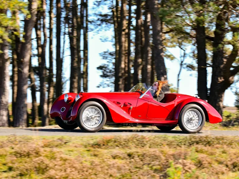 1937 Alfa Romeo 8C - Image 12 of 31