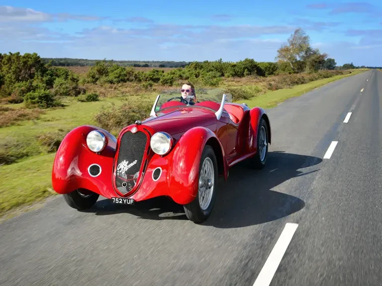 1937 Alfa Romeo 8C - Image 2 of 31