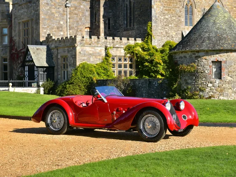 1937 Alfa Romeo 8C - Image 3 of 31