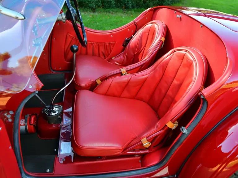 1937 Alfa Romeo 8C - Image 20 of 31