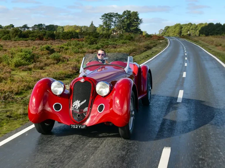 1937 Alfa Romeo 8C - Image 26 of 31