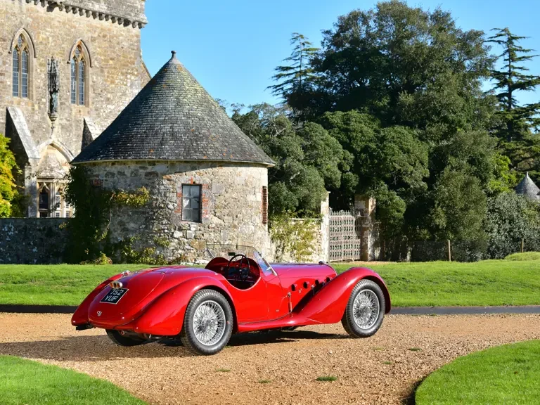 1937 Alfa Romeo 8C - Image 29 of 31