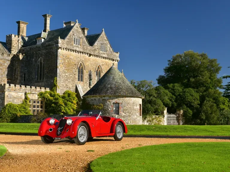 1937 Alfa Romeo 8C - Image 30 of 31