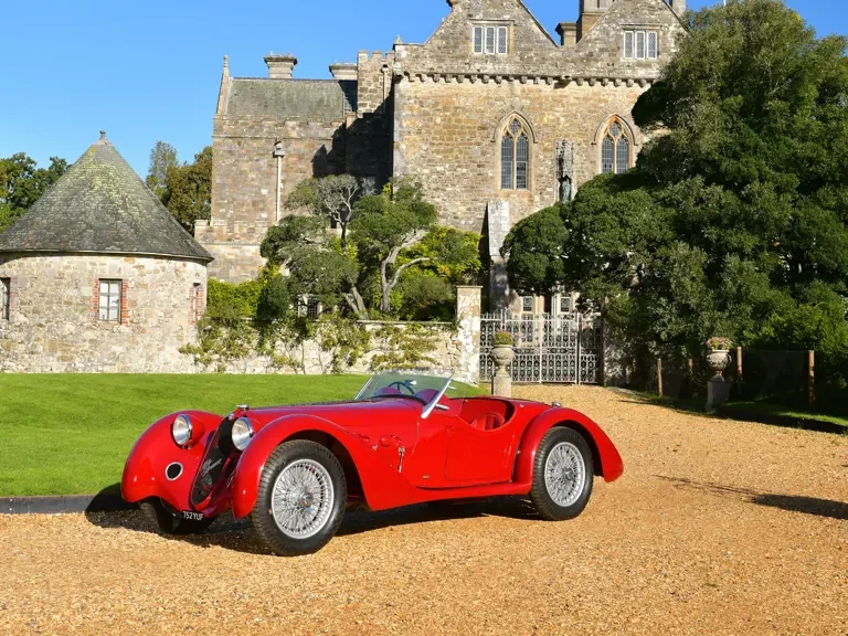 1937 Alfa Romeo 8C - Image 28 of 31