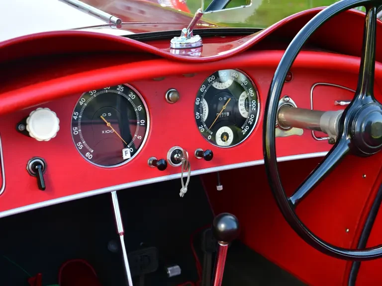 1937 Alfa Romeo 8C - Image 16 of 31
