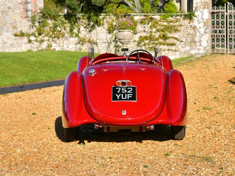 1937 Alfa Romeo 8C - Image 11 of 31