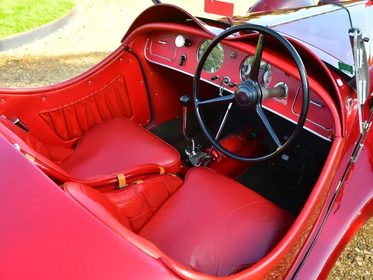 1937 Alfa Romeo 8C - Image 6 of 31