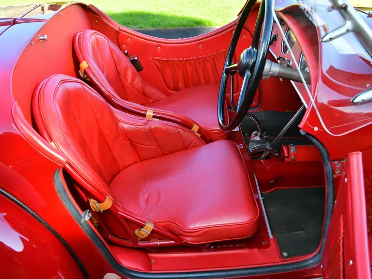 1937 Alfa Romeo 8C - Image 21 of 31