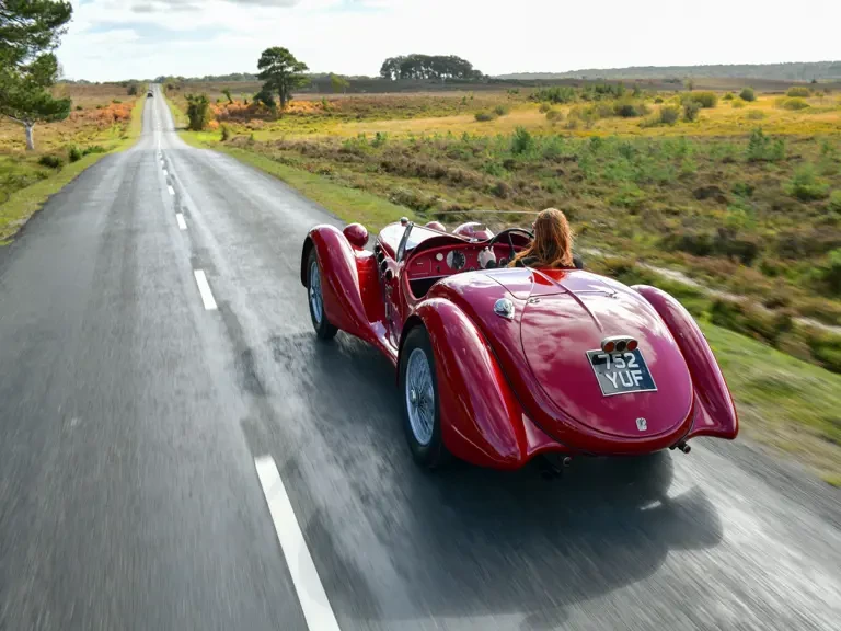 1937 Alfa Romeo 8C - Image 27 of 31