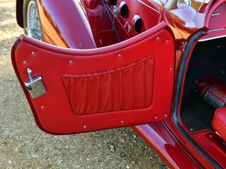 1937 Alfa Romeo 8C - Image 25 of 31