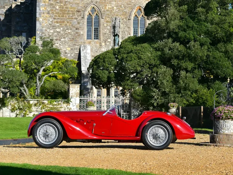 1937 Alfa Romeo 8C - Image 7 of 31