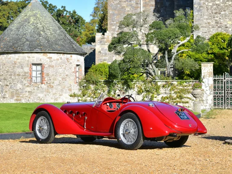 1937 Alfa Romeo 8C - Image 4 of 31
