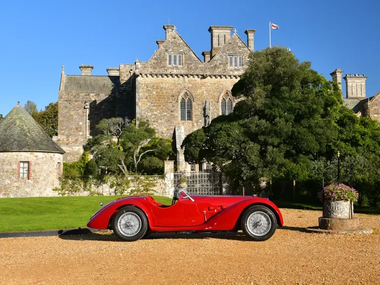 1937 Alfa Romeo 8C - Image 14 of 31