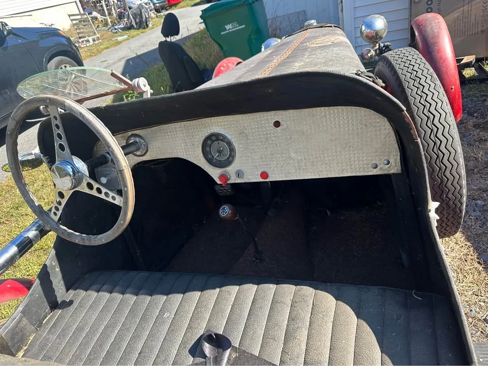 1937 Alfa Romeo 8C - Image 6 of 6