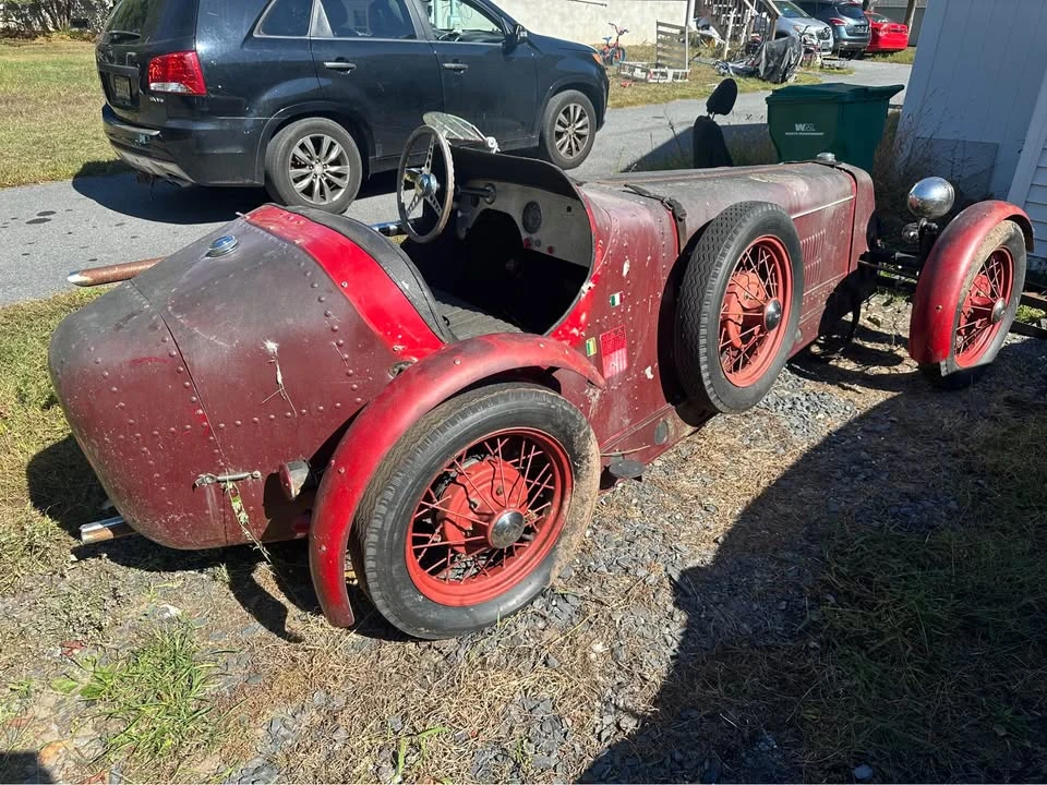 1937 Alfa Romeo 8C - Image 3 of 6