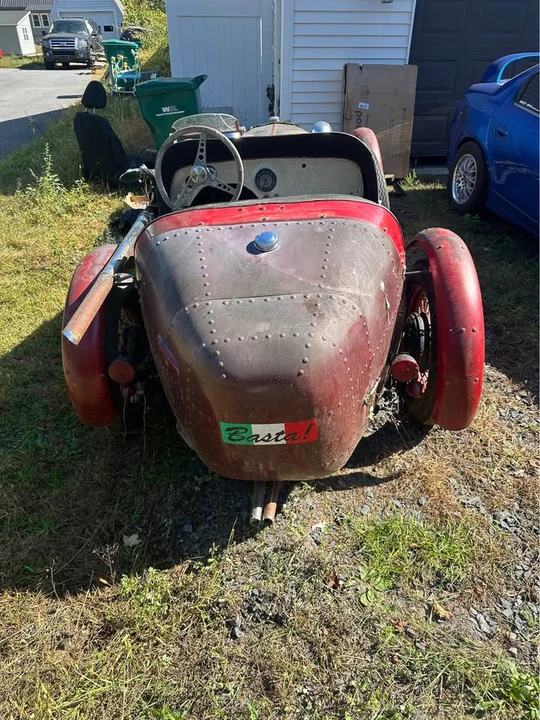 1937 Alfa Romeo 8C - Image 2 of 6
