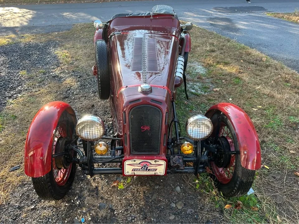 1937 Alfa Romeo 8C - Image 2 of 10