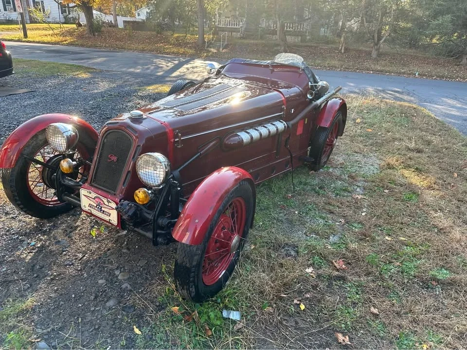 1937 Alfa Romeo 8C - Image 3 of 10