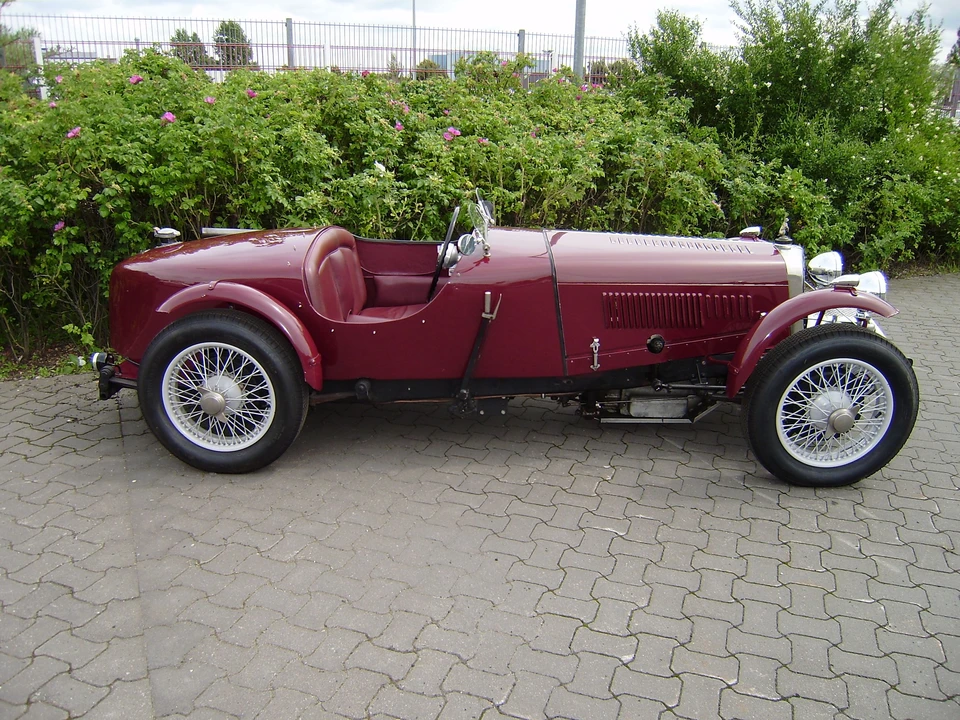 1937 Alvis - Image 7 of 8