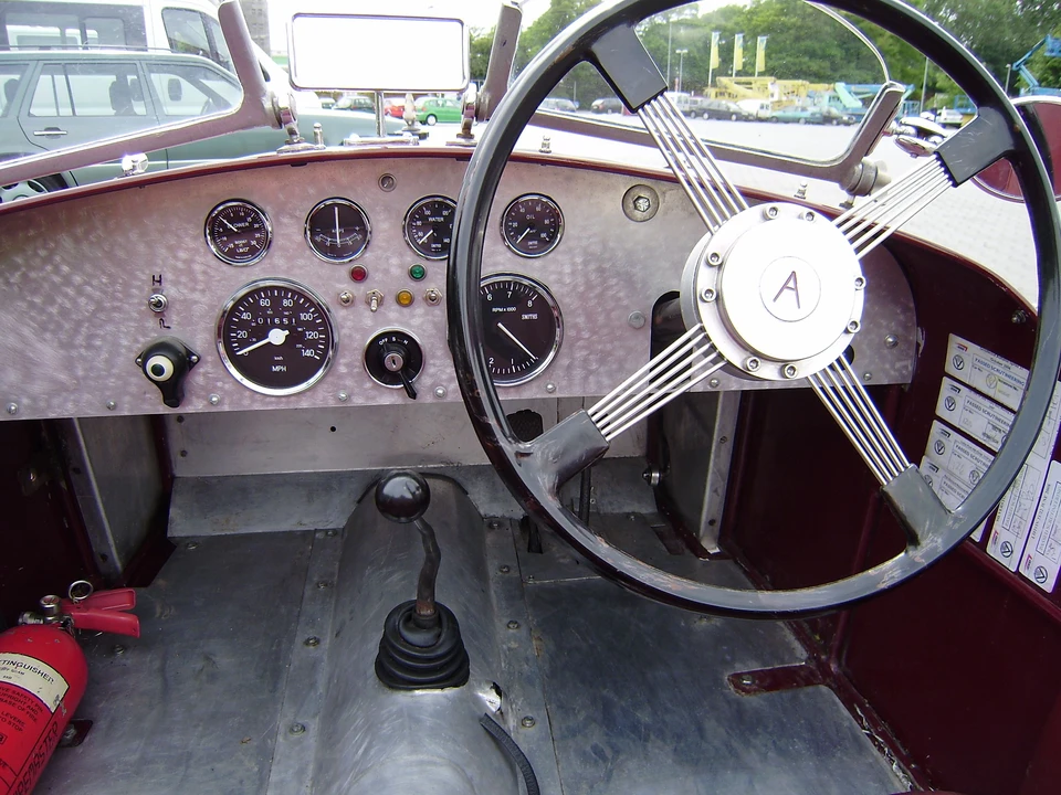 1937 Alvis - Image 6 of 8