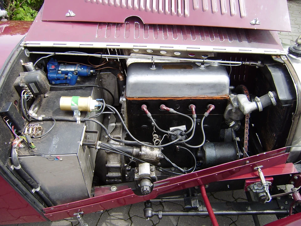 1937 Alvis - Image 4 of 8