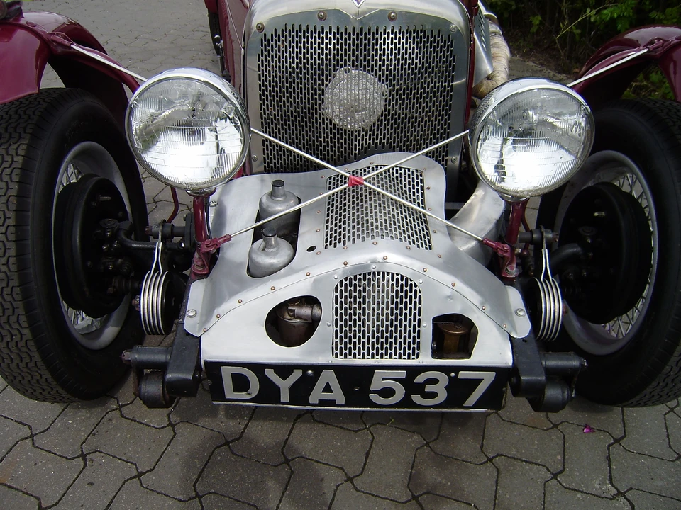 1937 Alvis - Image 5 of 8