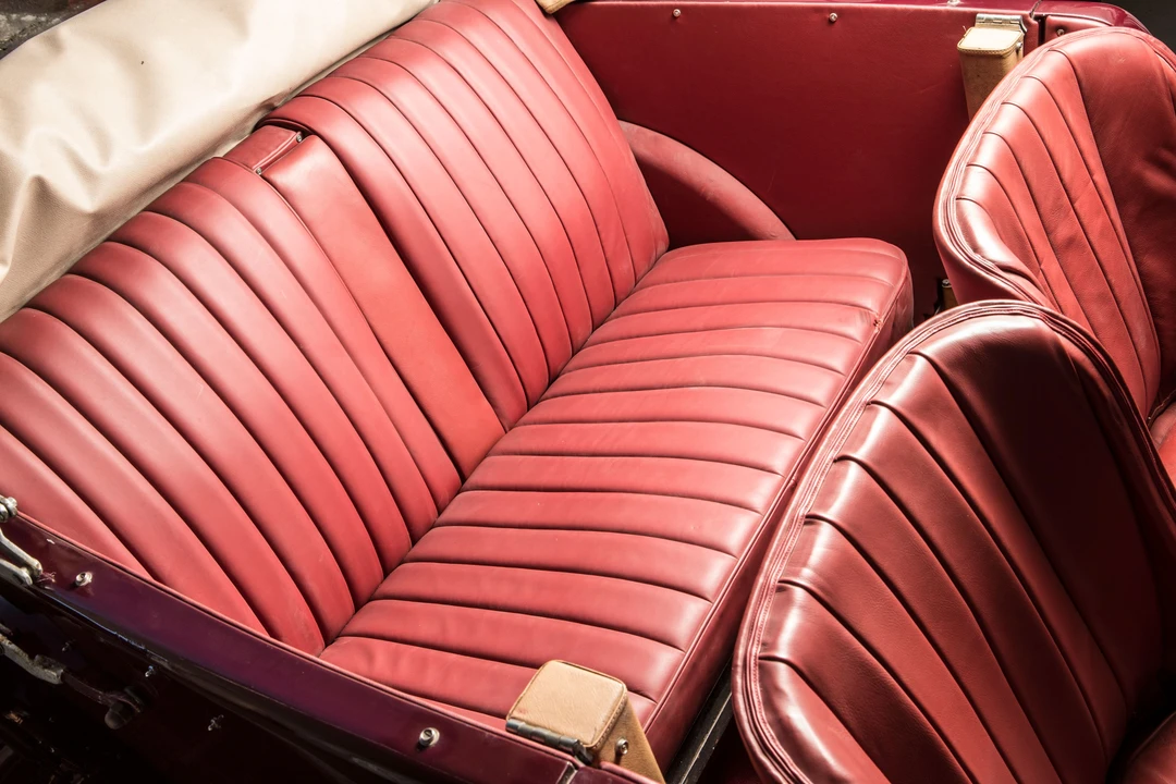 1937 Alvis - Image 10 of 17