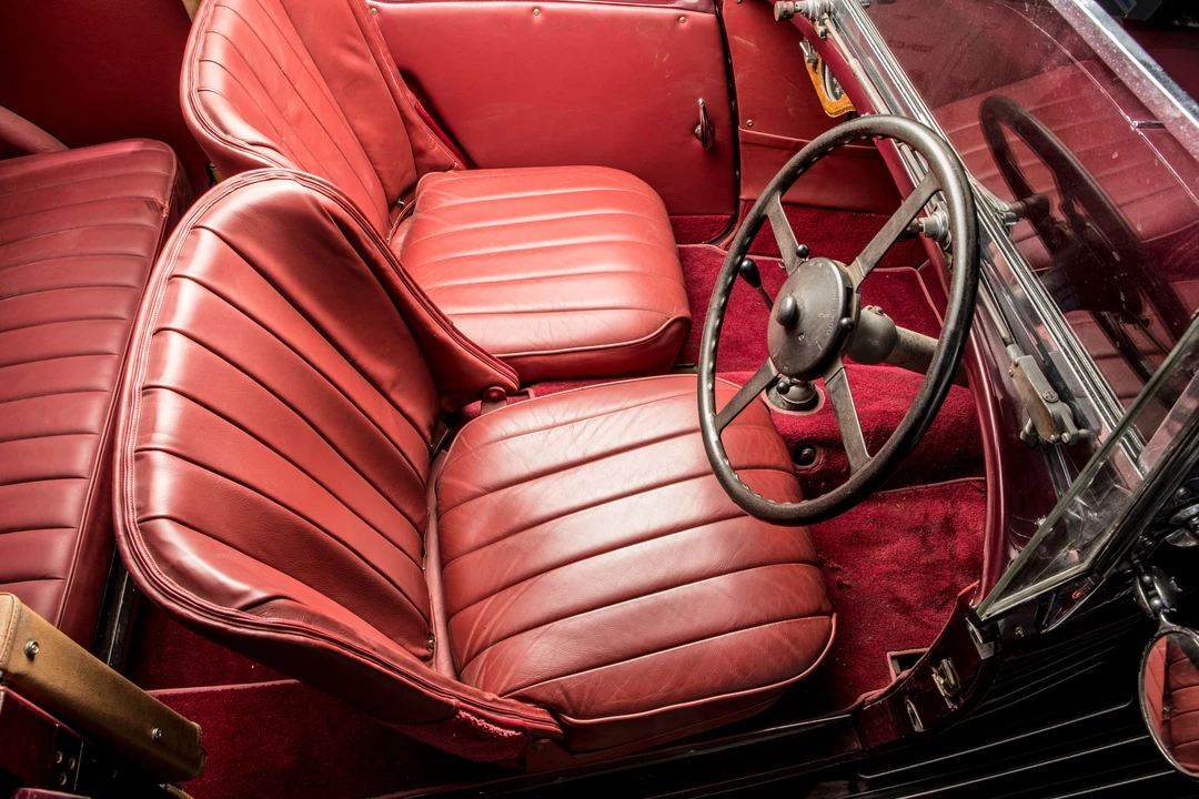 1937 Alvis - Image 8 of 17