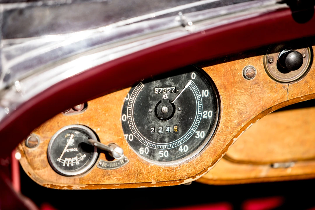 1937 Alvis - Image 3 of 17