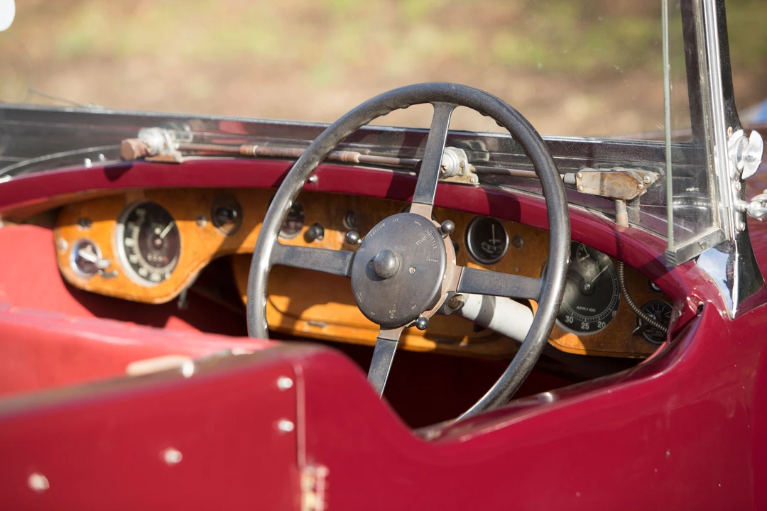 1937 Alvis - Image 5 of 17