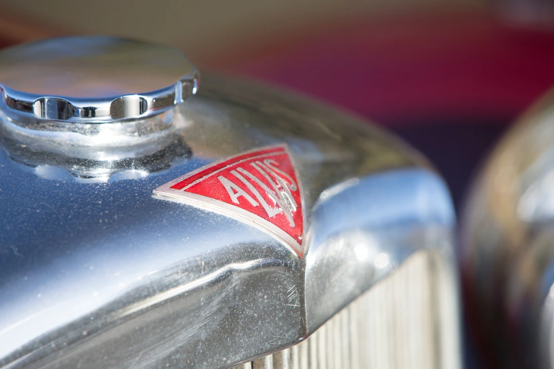 1937 Alvis - Image 6 of 17