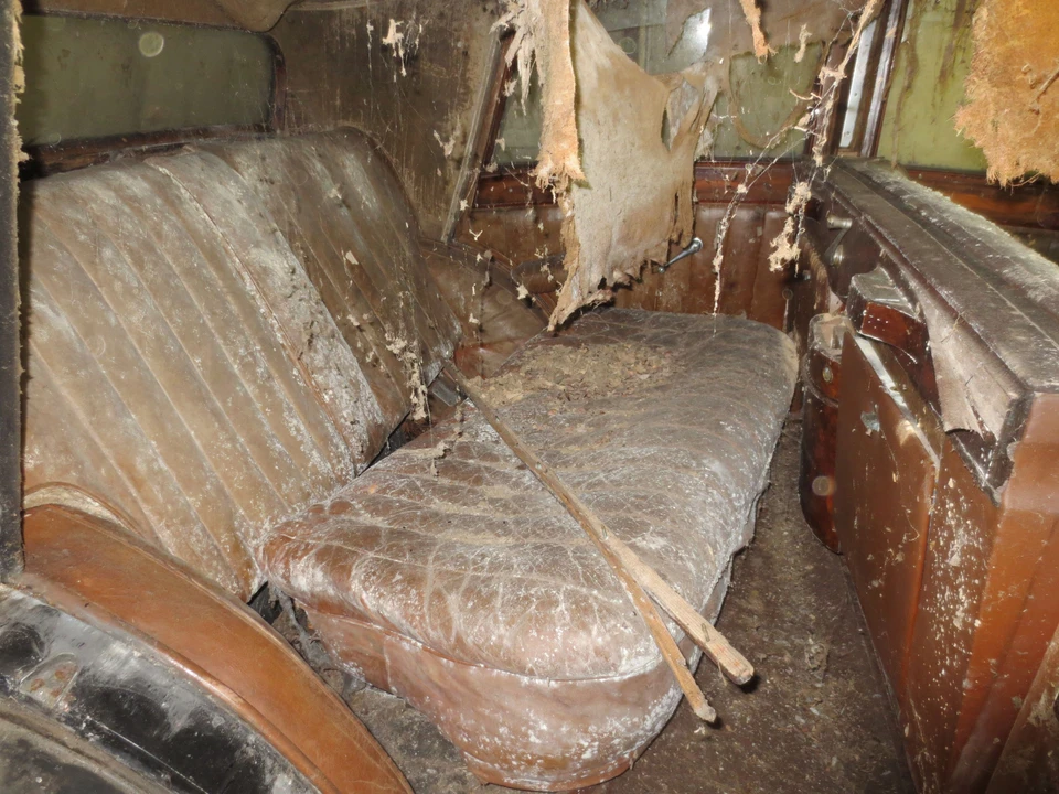 1937 Alvis - Image 3 of 4