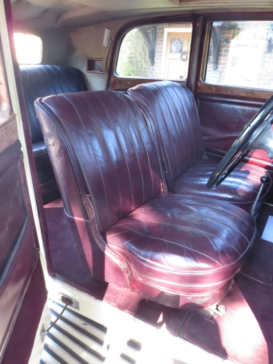 1937 Alvis - Image 2 of 6