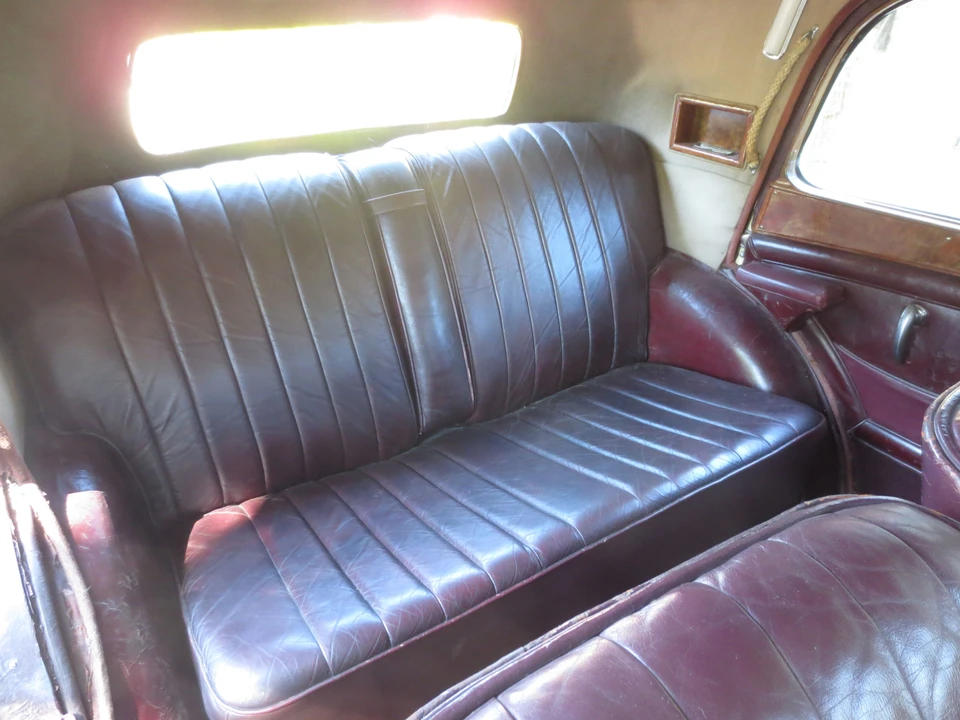 1937 Alvis - Image 3 of 6