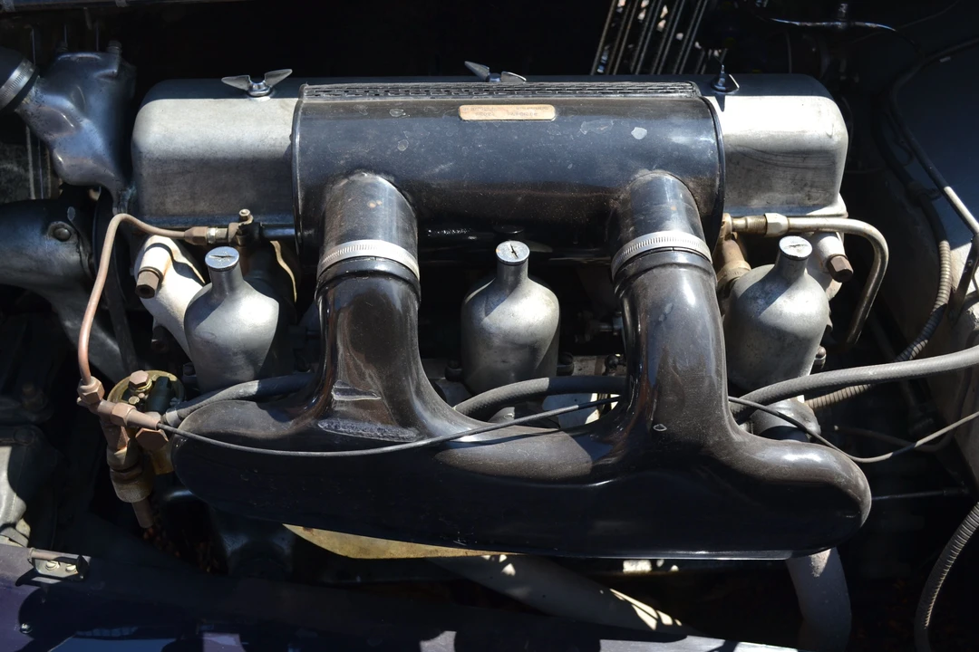 1937 Alvis - Image 14 of 21