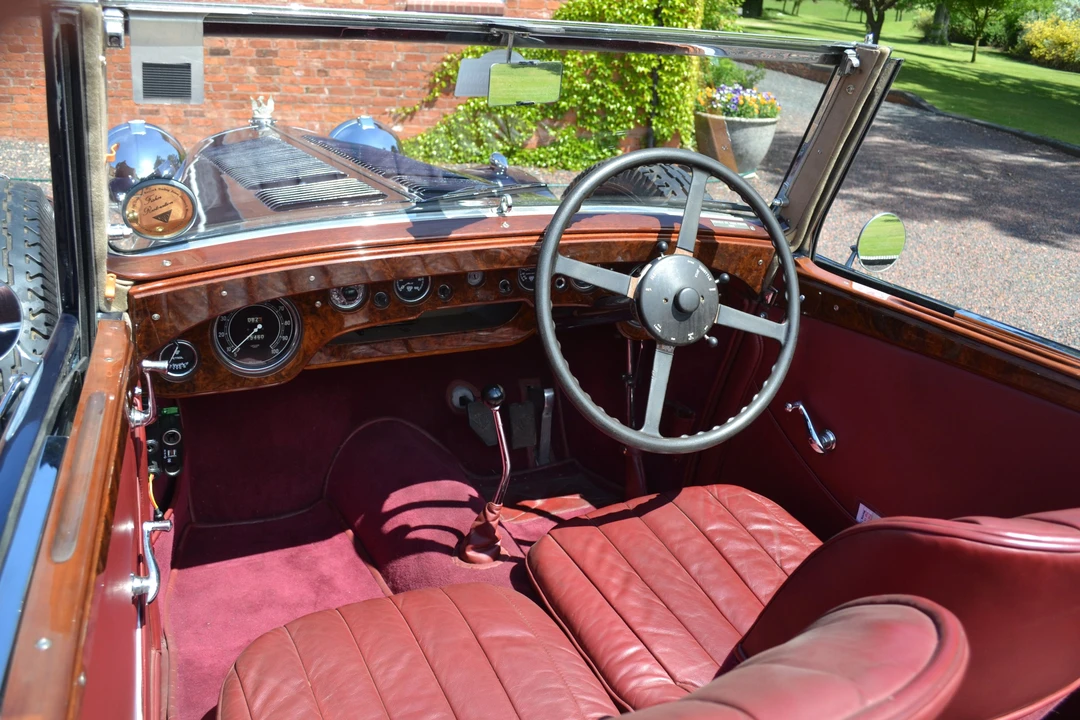 1937 Alvis - Image 17 of 21