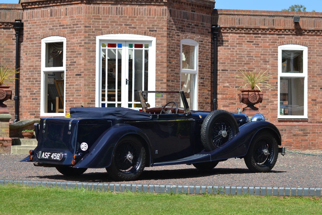 1937 Alvis - Image 19 of 21
