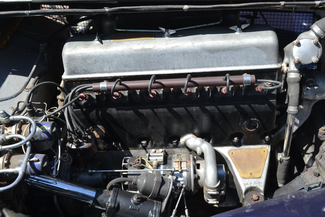 1937 Alvis - Image 21 of 21