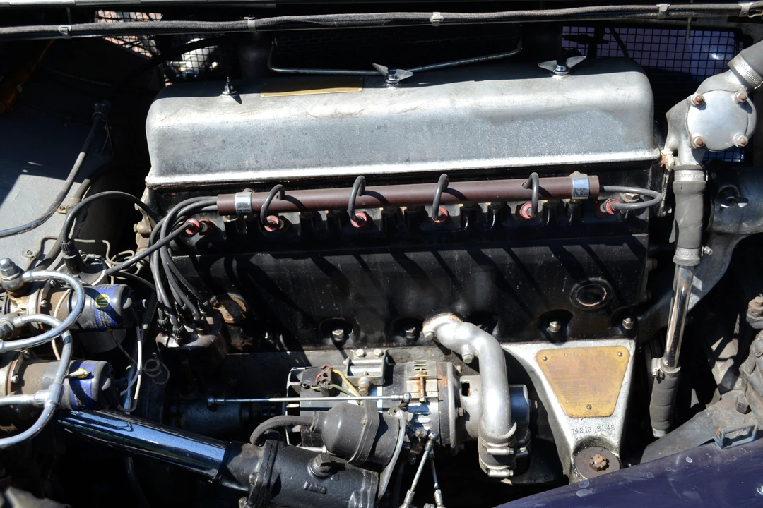 1937 Alvis - Image 11 of 11