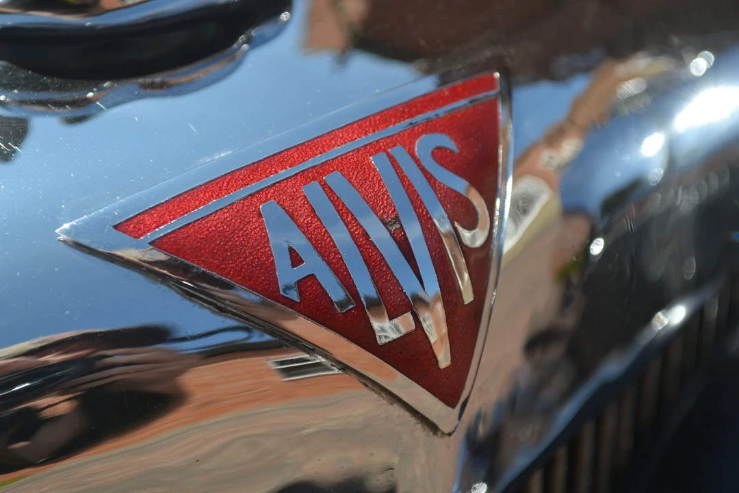 1937 Alvis - Image 13 of 21