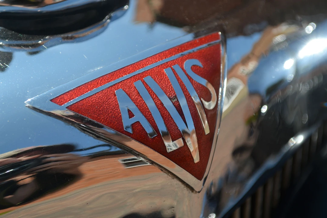 1937 Alvis - Image 8 of 11