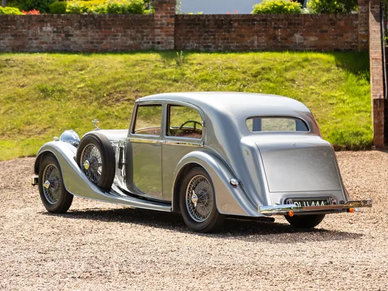 1937 Alvis - Image 3 of 31