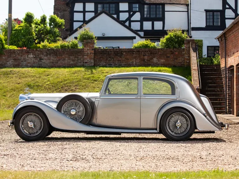 1937 Alvis - Image 6 of 31