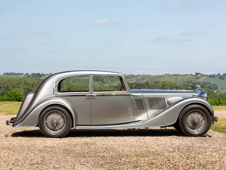 1937 Alvis - Image 13 of 31