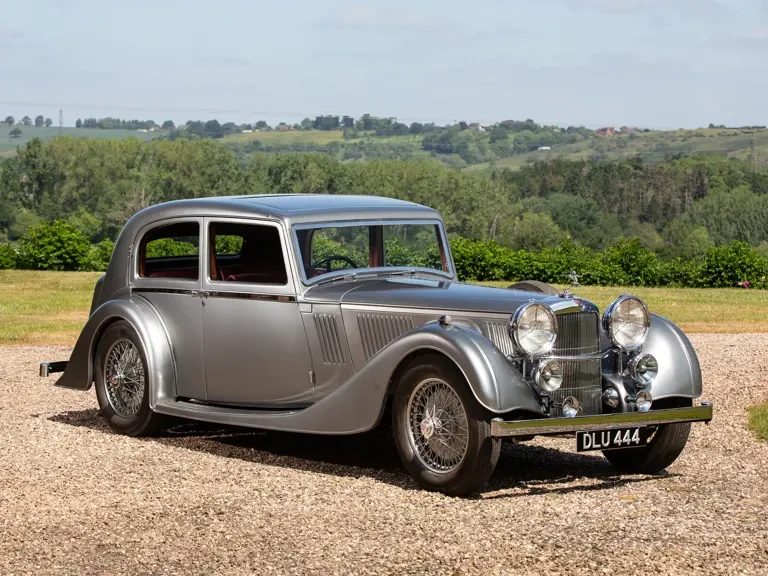 1937 Alvis - Image 2 of 31