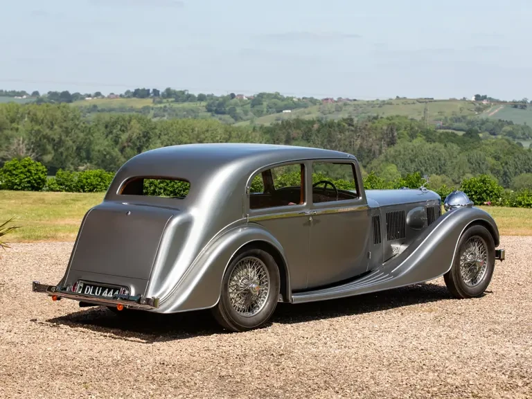 1937 Alvis - Image 12 of 31