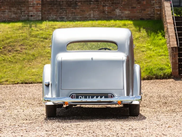 1937 Alvis - Image 10 of 31